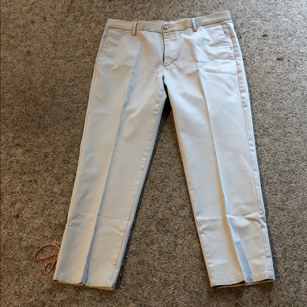 Dockers khaki Chino Pants slim tapered